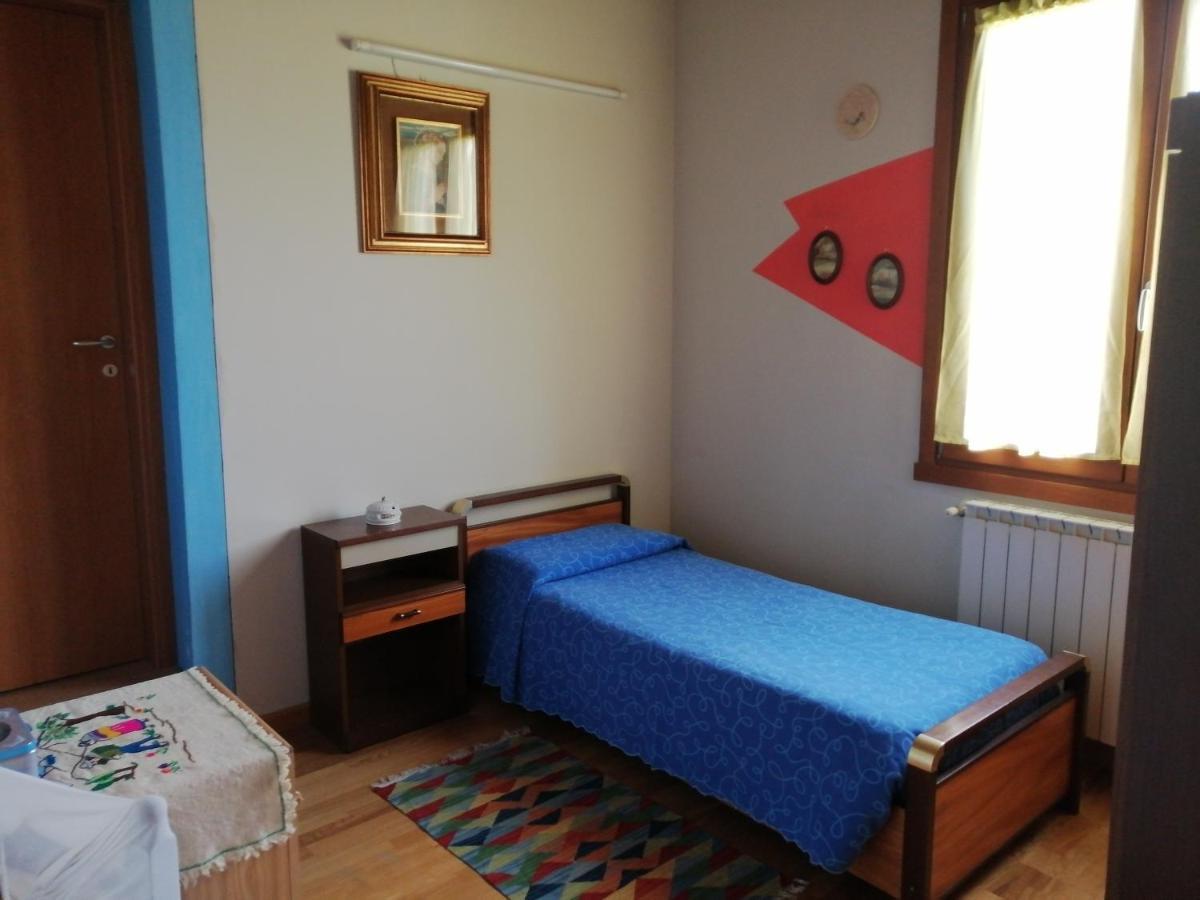B&B I Viandanti Piancogno Eksteriør bilde