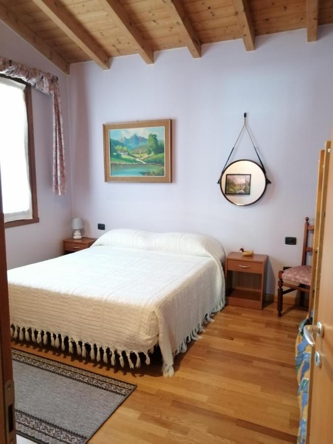B&B I Viandanti Piancogno Eksteriør bilde