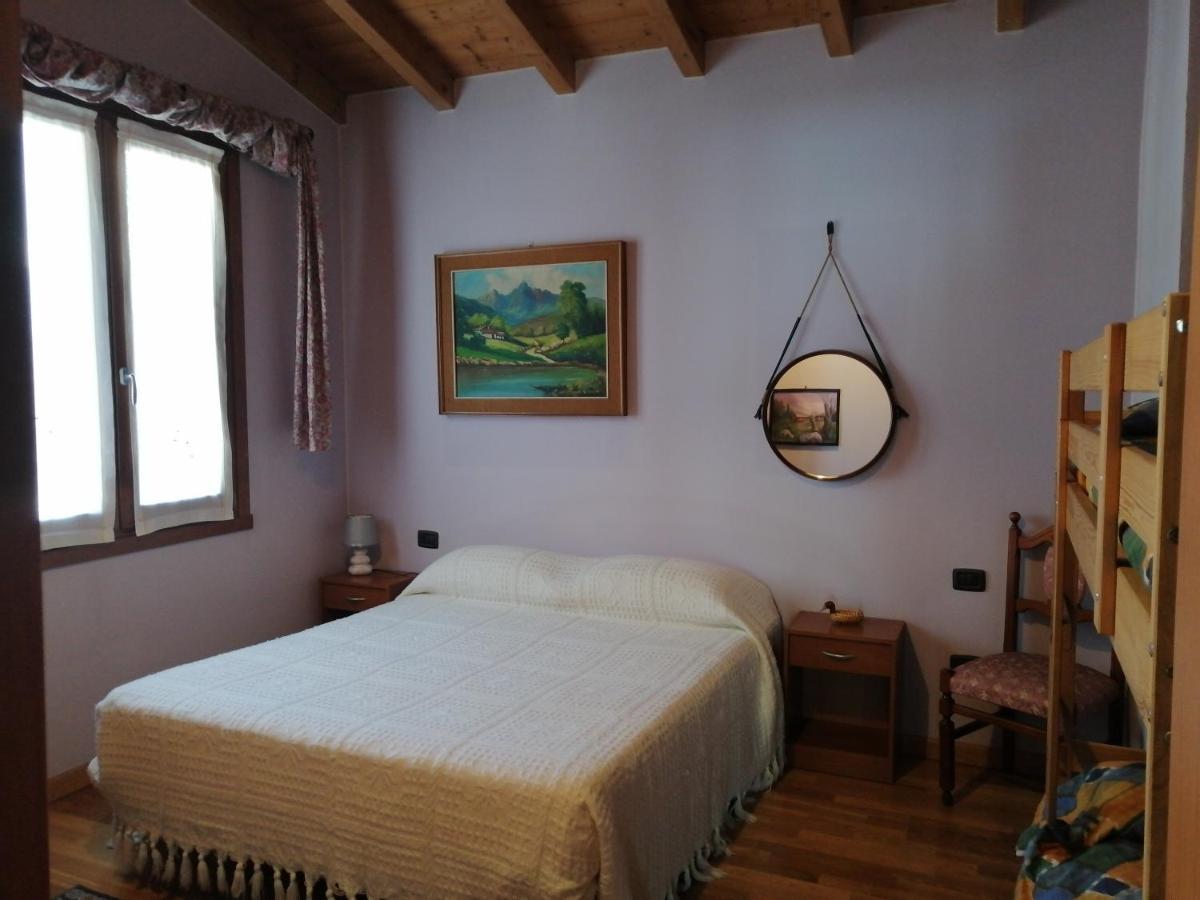B&B I Viandanti Piancogno Eksteriør bilde