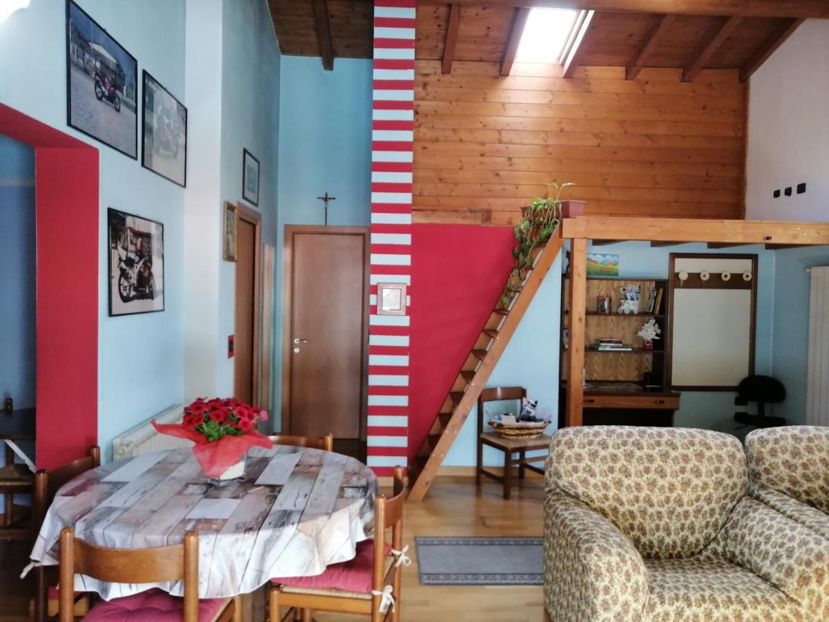 B&B I Viandanti Piancogno Eksteriør bilde