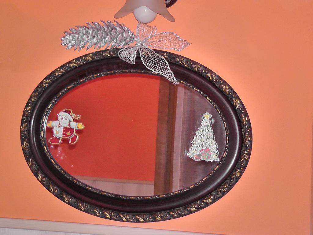 B&B I Viandanti Piancogno Rom bilde